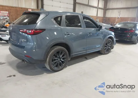 2024 Mazda Cx-5 2.5 S Carbon Edition из США, поврежденный, VIN JM3KFBCL5R0464544